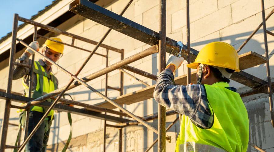 Fascia Repair in Beardsley, MN